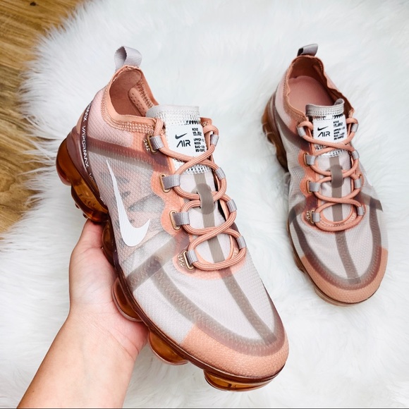 vapormax rosegold